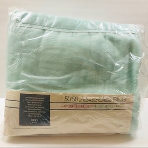 penneys electric blankets